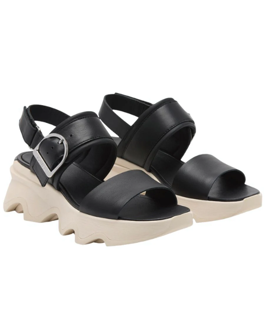 KINETIC IMPACT SOREL SANDALE TALON MOYEN - Image 2