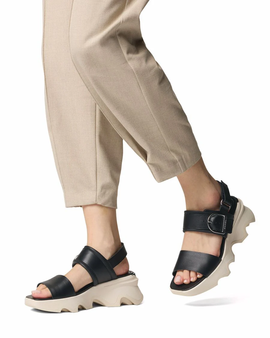 KINETIC IMPACT SOREL SANDALE TALON MOYEN - Image 3
