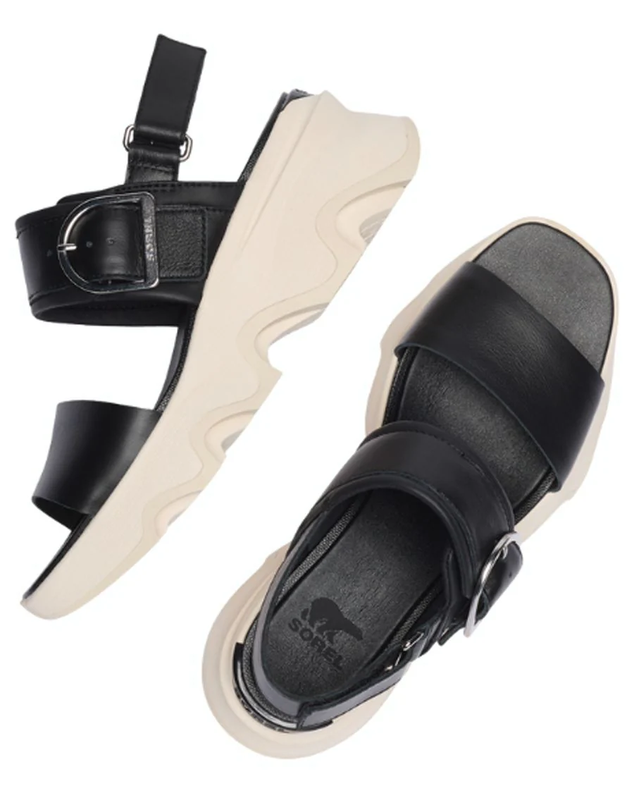 KINETIC IMPACT SOREL SANDALE TALON MOYEN - Image 5