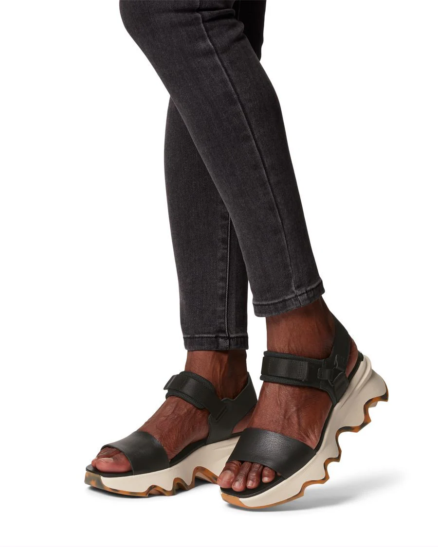 KINETIC IMPACT SOREL SANDALE TALON MOYEN - Image 2