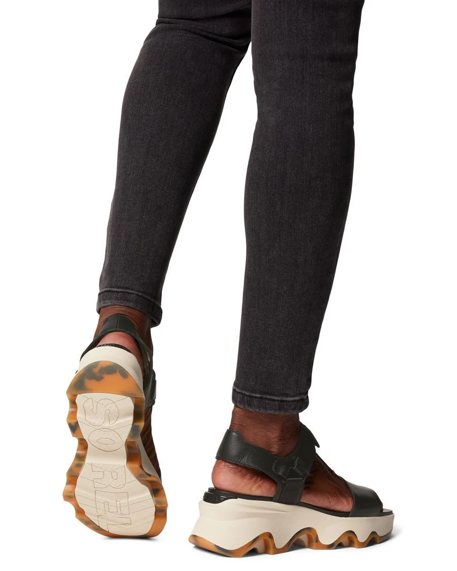 KINETIC IMPACT SOREL SANDALE TALON MOYEN - Image 3