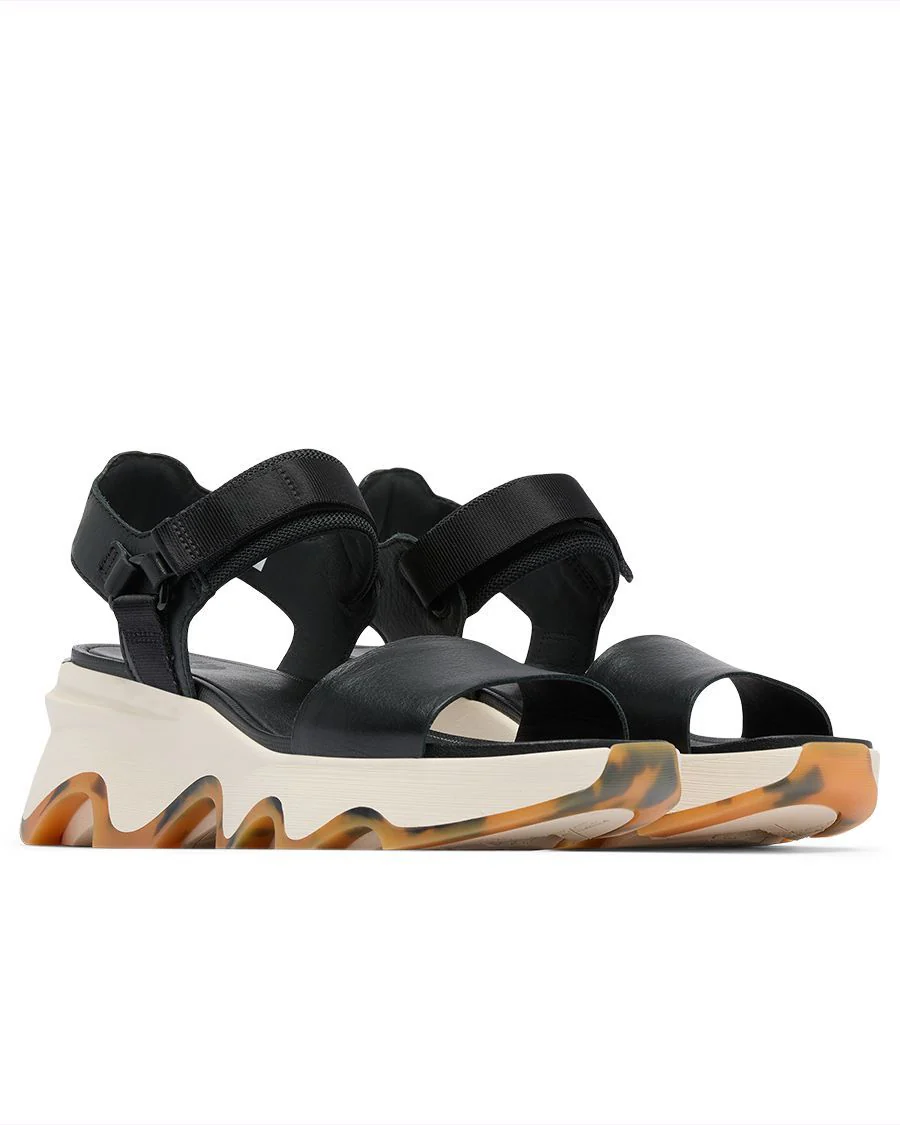 KINETIC IMPACT SOREL SANDALE TALON MOYEN - Image 4