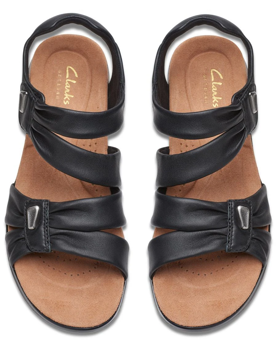 KITLY AVE CLARKS SANDALE TOUT-ALLER - Image 4