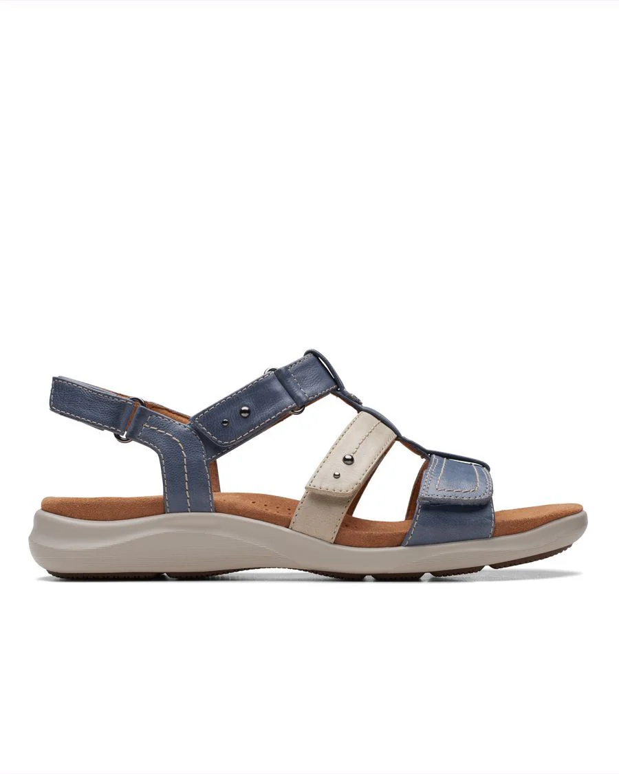 KITLY STEP CLARKS SANDALE TOUT-ALLER