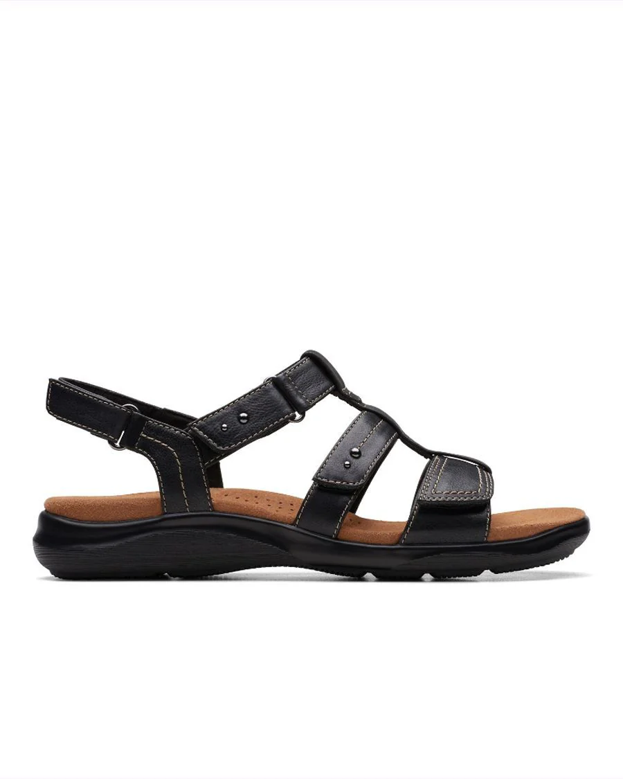 KITLY STEP CLARKS SANDALE TOUT-ALLER
