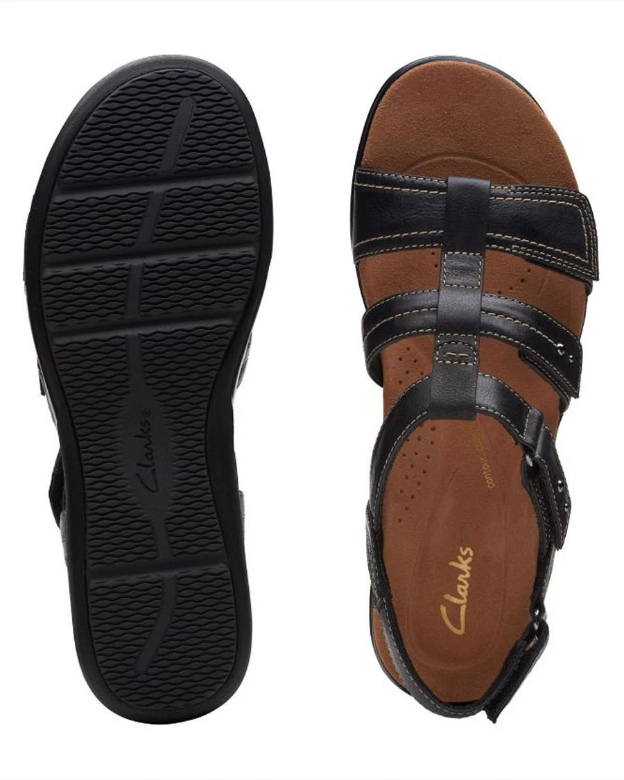 KITLY STEP CLARKS SANDALE TOUT-ALLER - Image 2