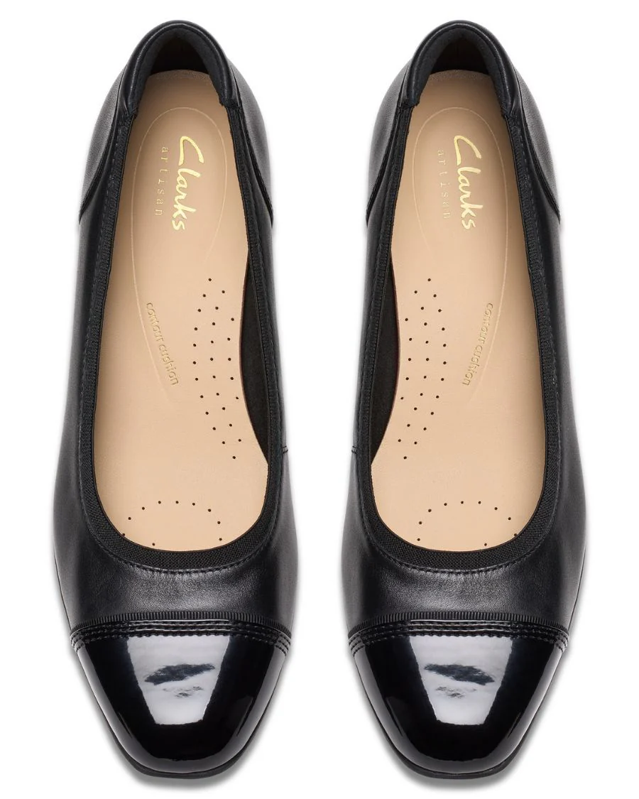 KRYSTINE MAY CLARKS CHAUSSURE TALON MOYEN - Image 4
