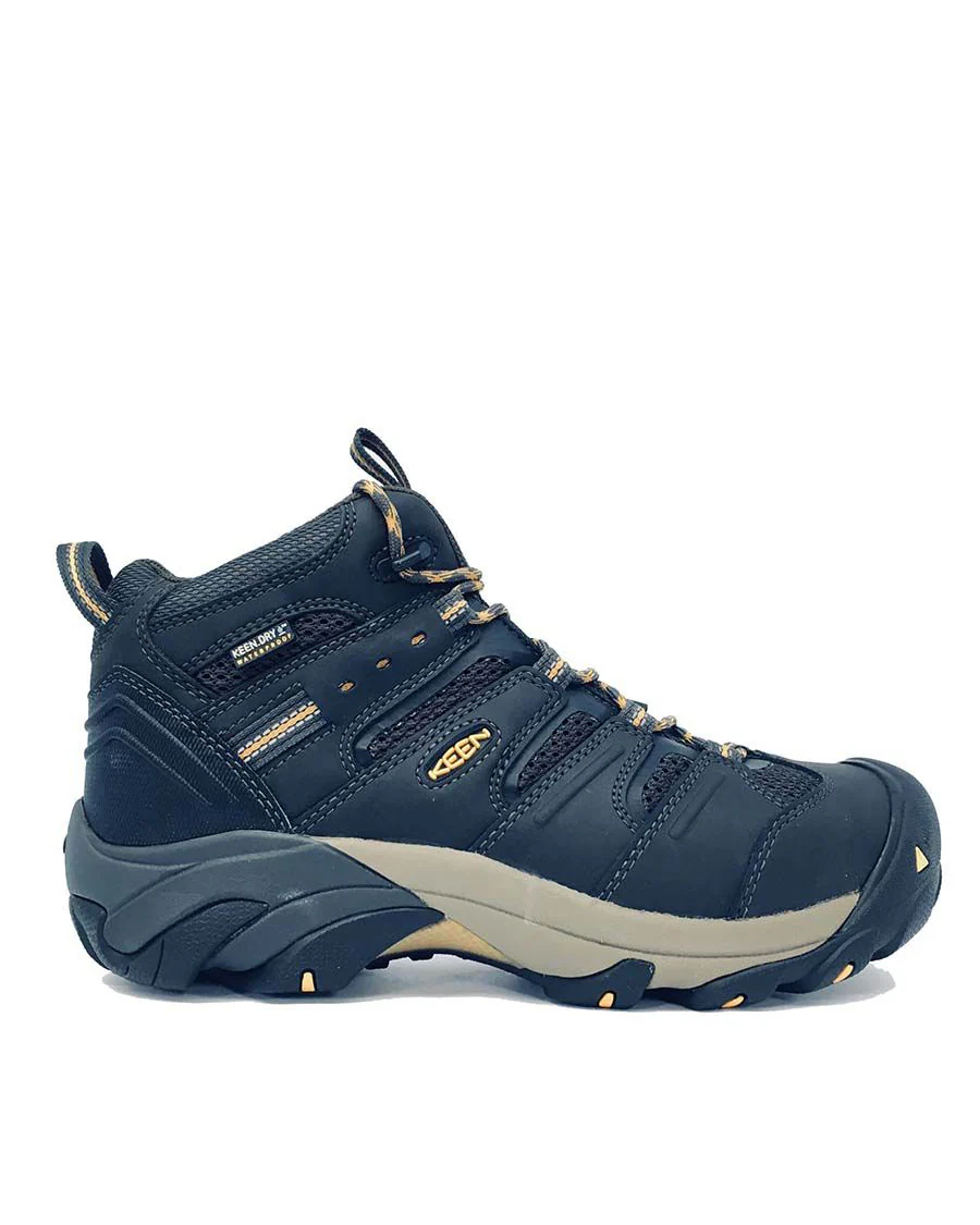 LANSING MID KEEN SÉCURITÉ BOTTE