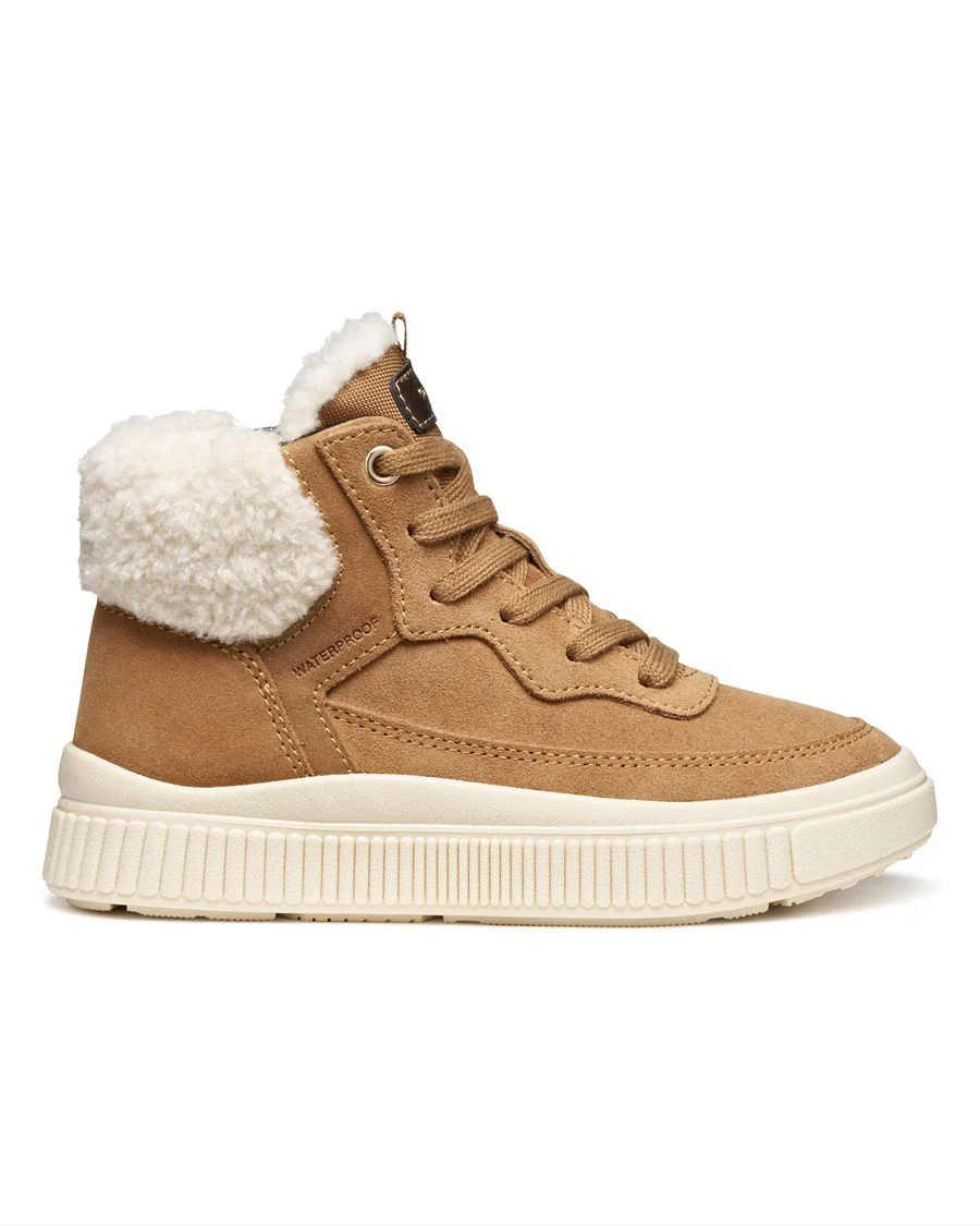 LAQUINNY GEOX FILLETTE BOTTE MI-SAISON