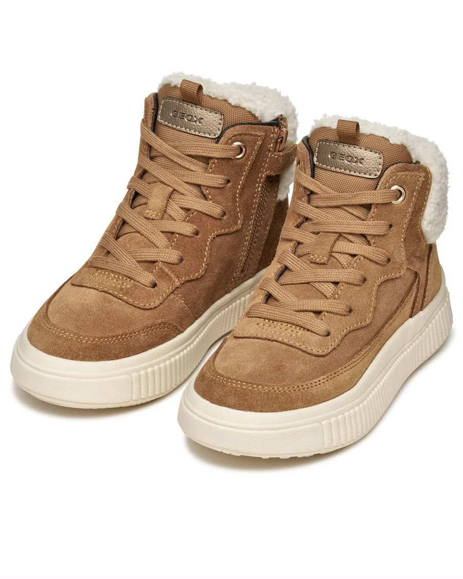 LAQUINNY GEOX FILLETTE BOTTE MI-SAISON - Image 2