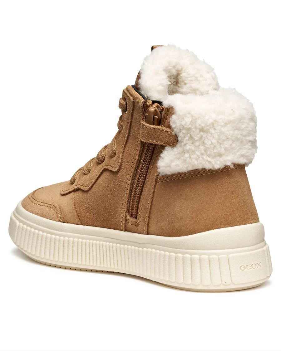 LAQUINNY GEOX FILLETTE BOTTE MI-SAISON - Image 3