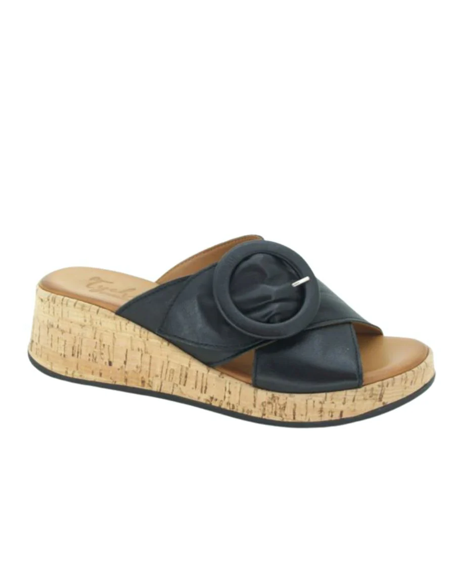 LIANNA TYCHE SANDALE TALON MOYEN