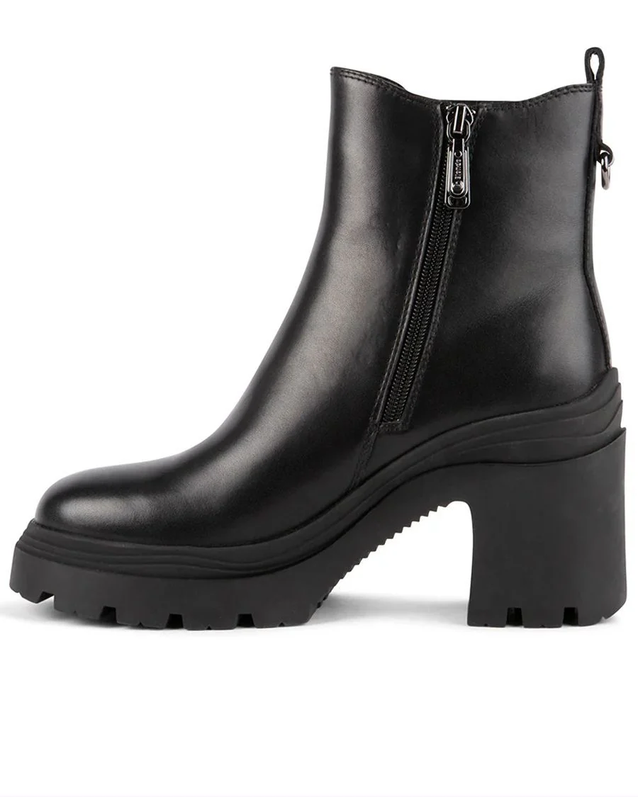 LILY BLONDO BOTTE HIVER COURTE - Image 3