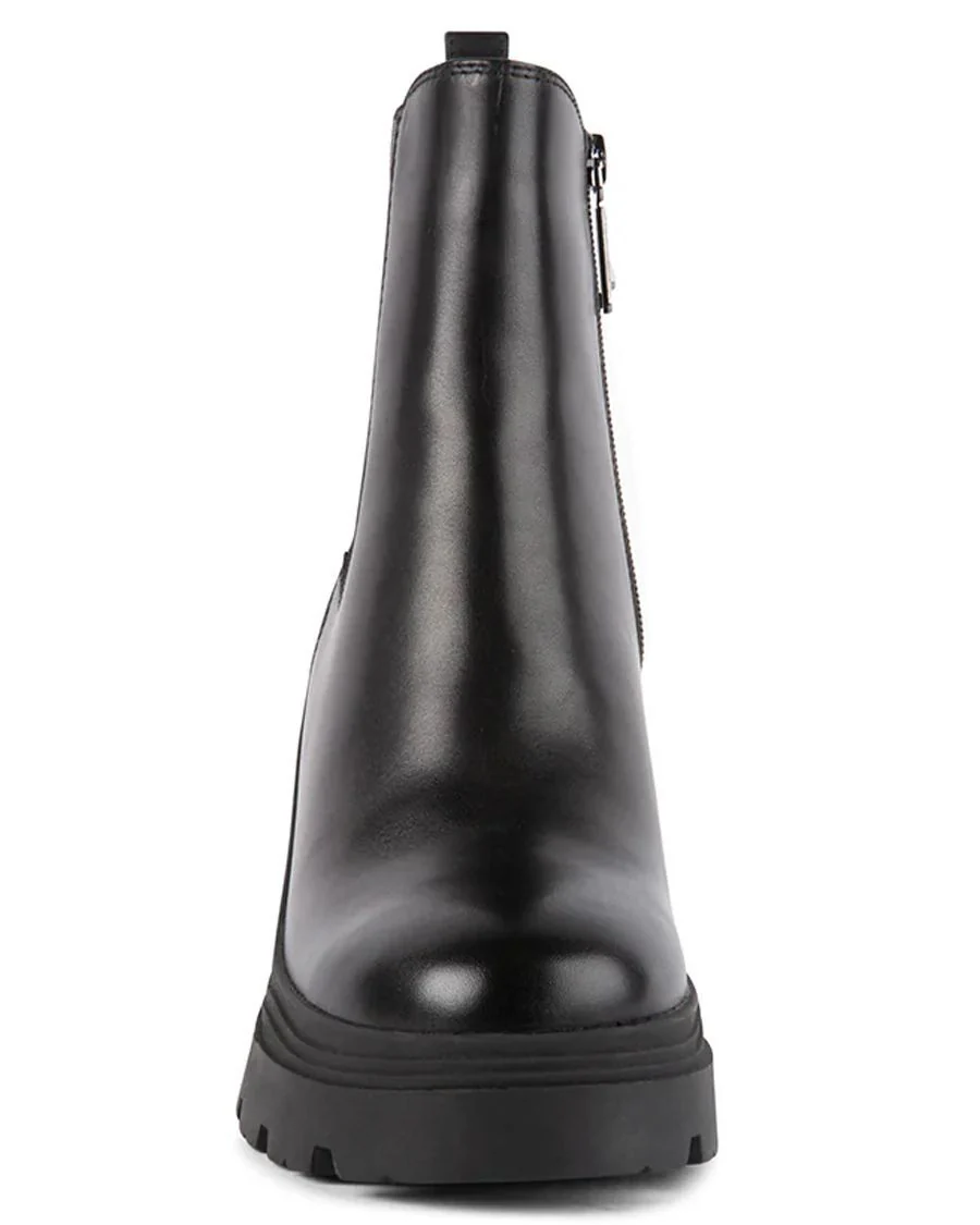 LILY BLONDO BOTTE HIVER COURTE - Image 4