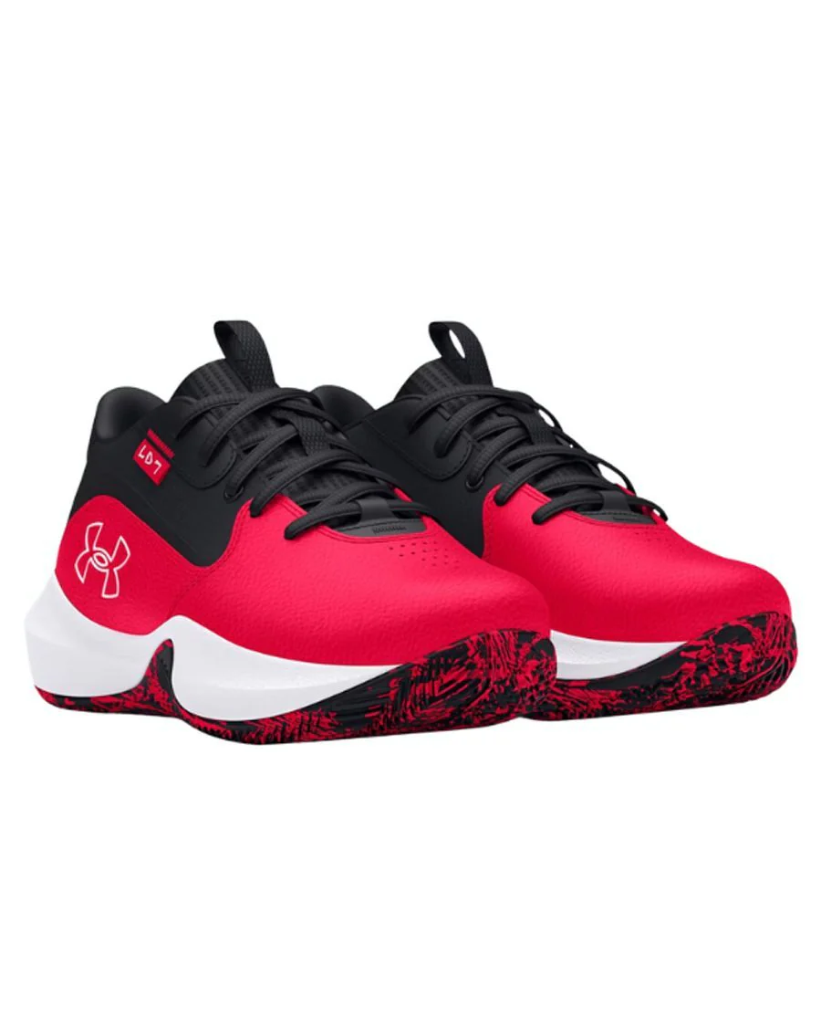 LOCKDOWN UNDER ARMOUR GARÇON ESPADRILLE - Image 2