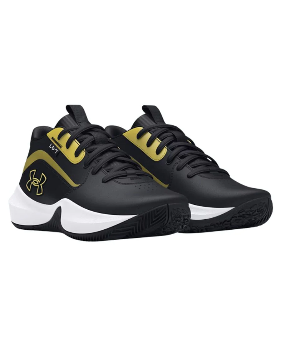 LOCKDOWN UNDER ARMOUR GARÇON ESPADRILLE - Image 2