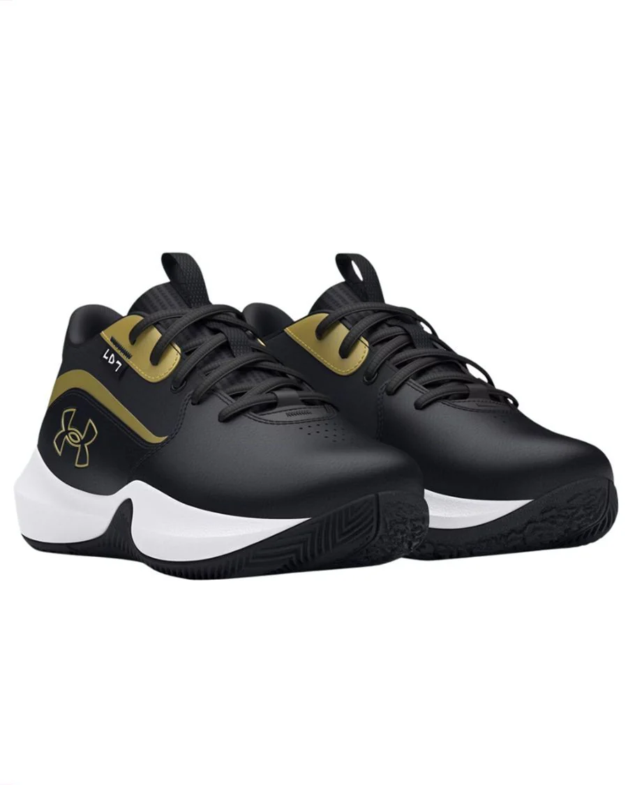 LOCKDOWN UNDER ARMOUR GARÇON ESPADRILLE - Image 2