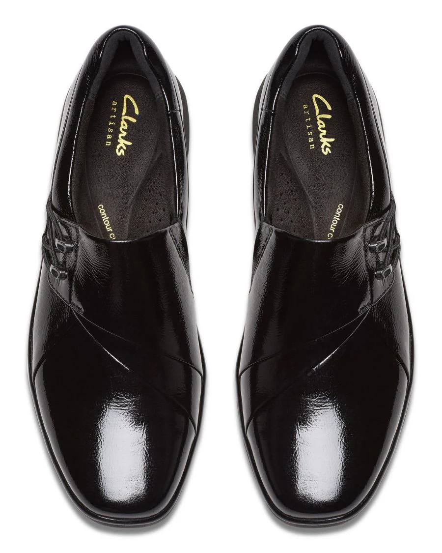 LYNELL SLIP CLARKS CHAUSSURE TOUT-ALLER - Image 4