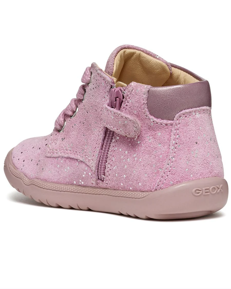 MACCHIA GEOX BÉBÉ FILLE BOTTINE - Image 3