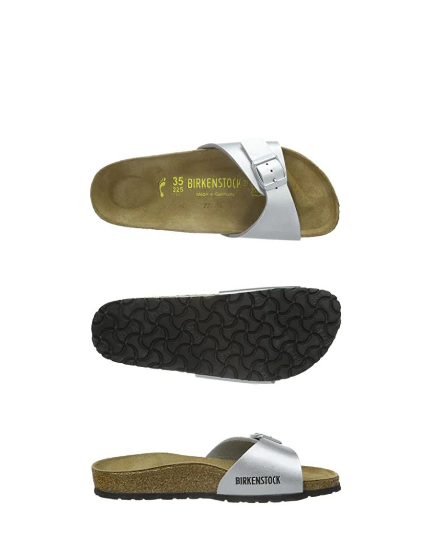 MADRID BIRKENSTOCK SANDALE URBAINE - Image 2