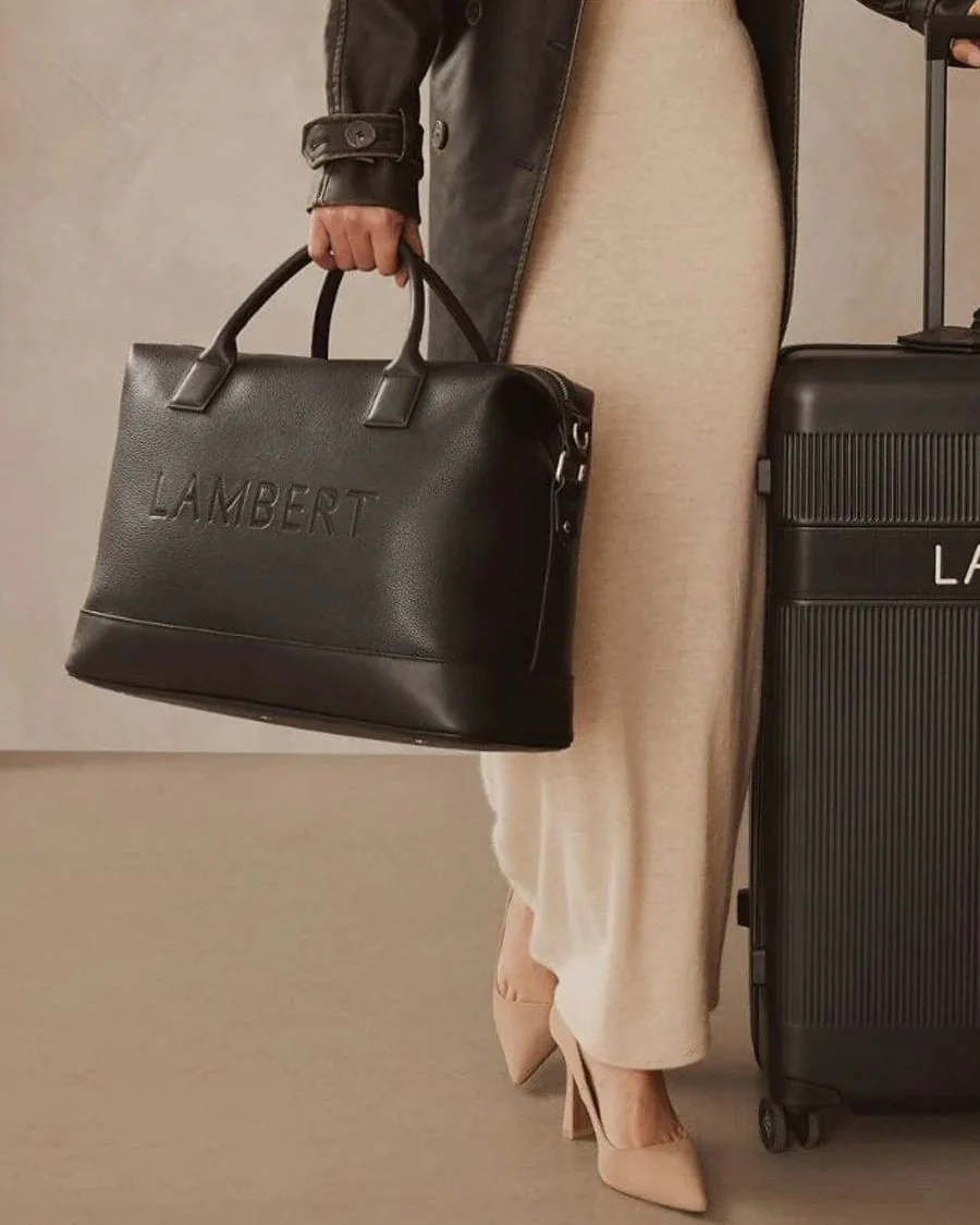 MAE LAMBERT SAC DIVERS BOURSE - Image 2