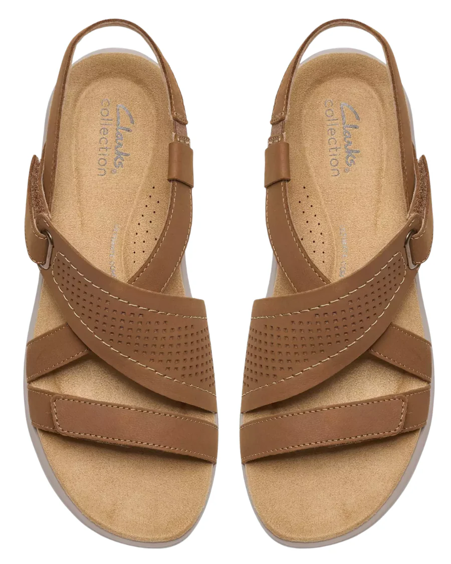 MAELYNN GEM CLARKS SANDALE TOUT-ALLER - Image 2