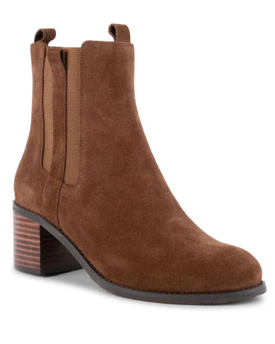 MALLORY BLONDO BOTTE HIVER COURTE - Image 4