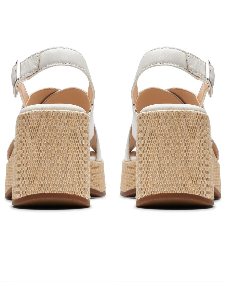 MANON WISH CLARKS SANDALE TALON MOYEN - Image 3