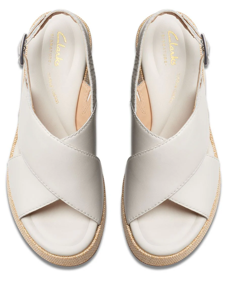 MANON WISH CLARKS SANDALE TALON MOYEN - Image 4