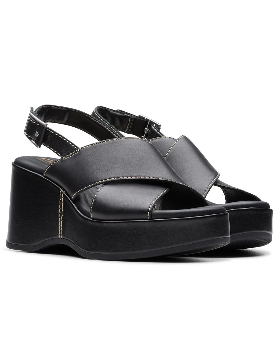 MANON WISH CLARKS SANDALE TALON MOYEN - Image 3