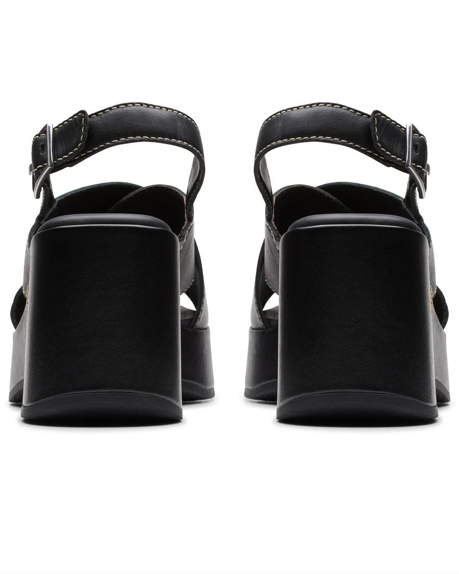 MANON WISH CLARKS SANDALE TALON MOYEN - Image 4