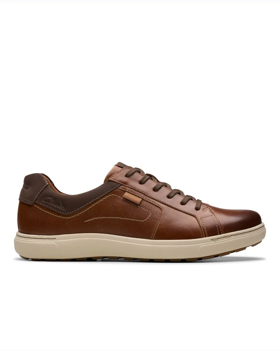 MAPSTONE LACE CLARKS CHAUSSURE TOUT-ALLER