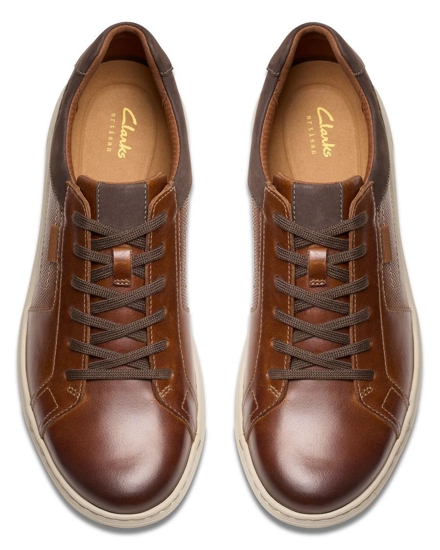 MAPSTONE LACE CLARKS CHAUSSURE TOUT-ALLER - Image 4
