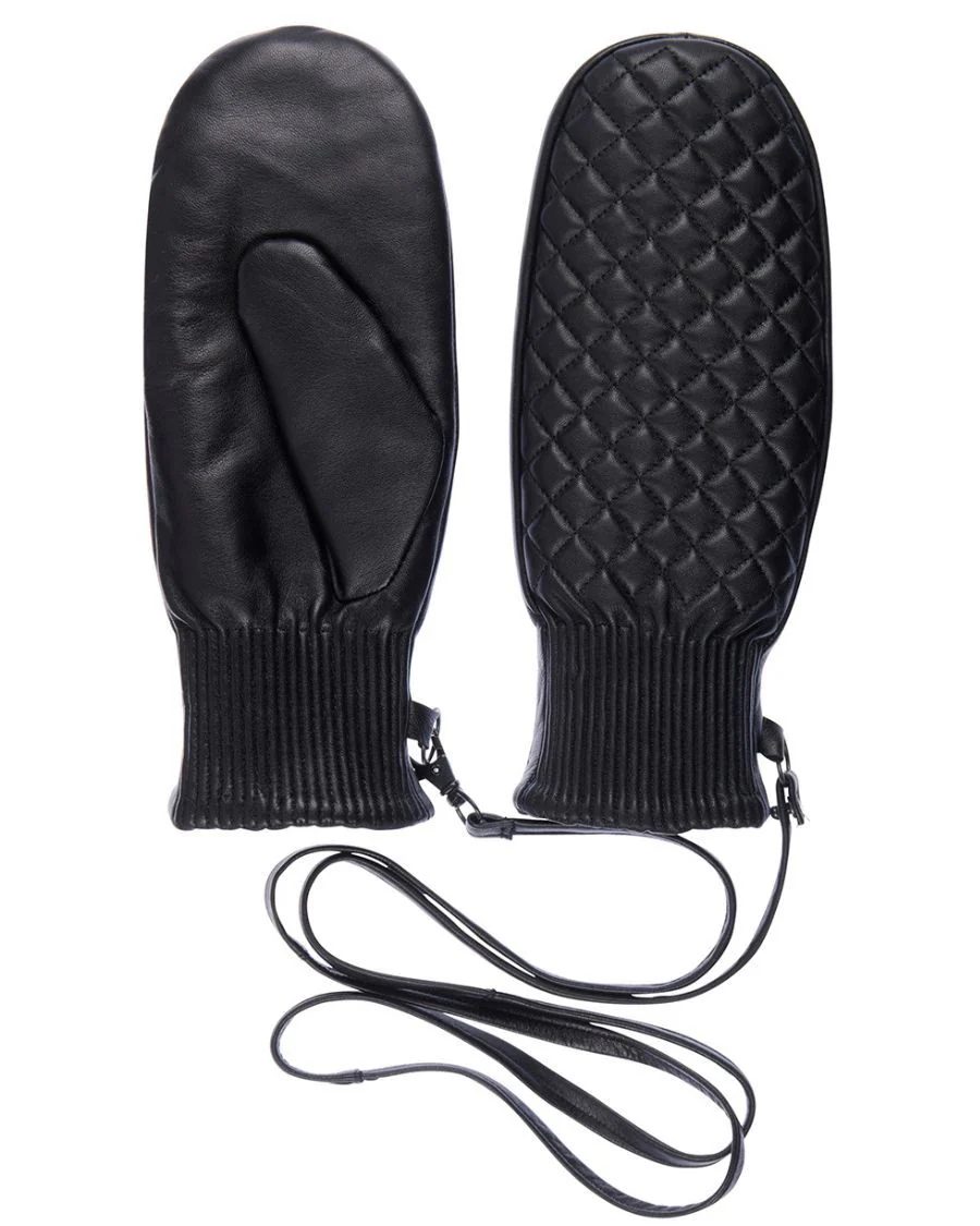 MARGARET MITTEN EMU DIVERS ACCESSOIRE