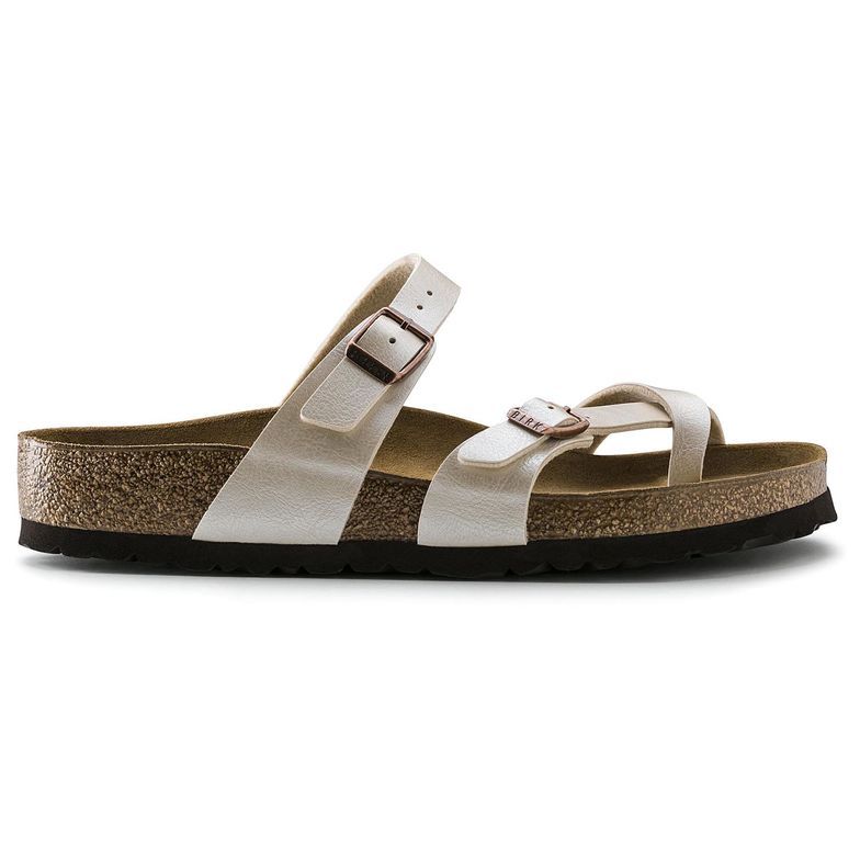 MAYARI BIRKENSTOCK SANDALE URBAINE