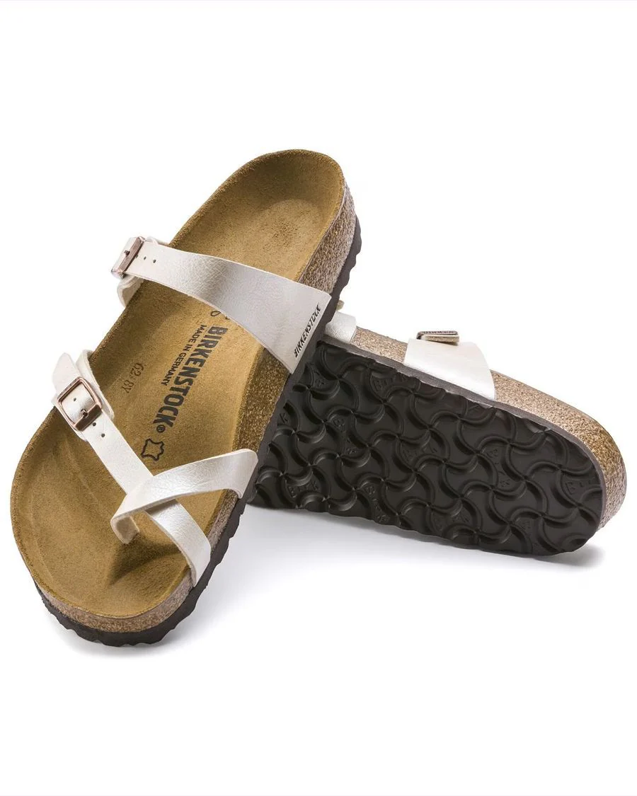 MAYARI BIRKENSTOCK SANDALE URBAINE - Image 4