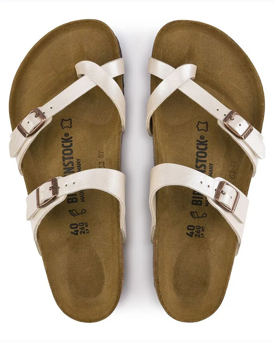 MAYARI BIRKENSTOCK SANDALE URBAINE - Image 5