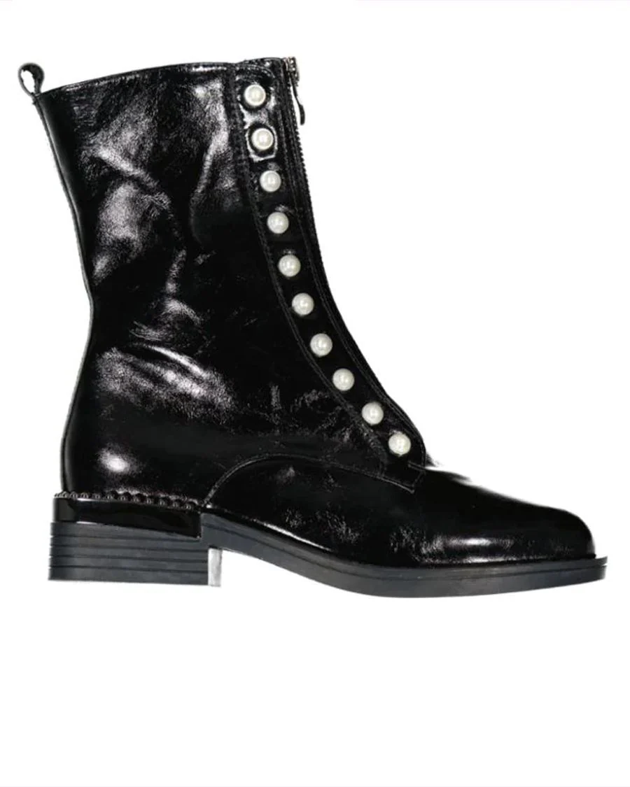 MINX BOTTE COURTE