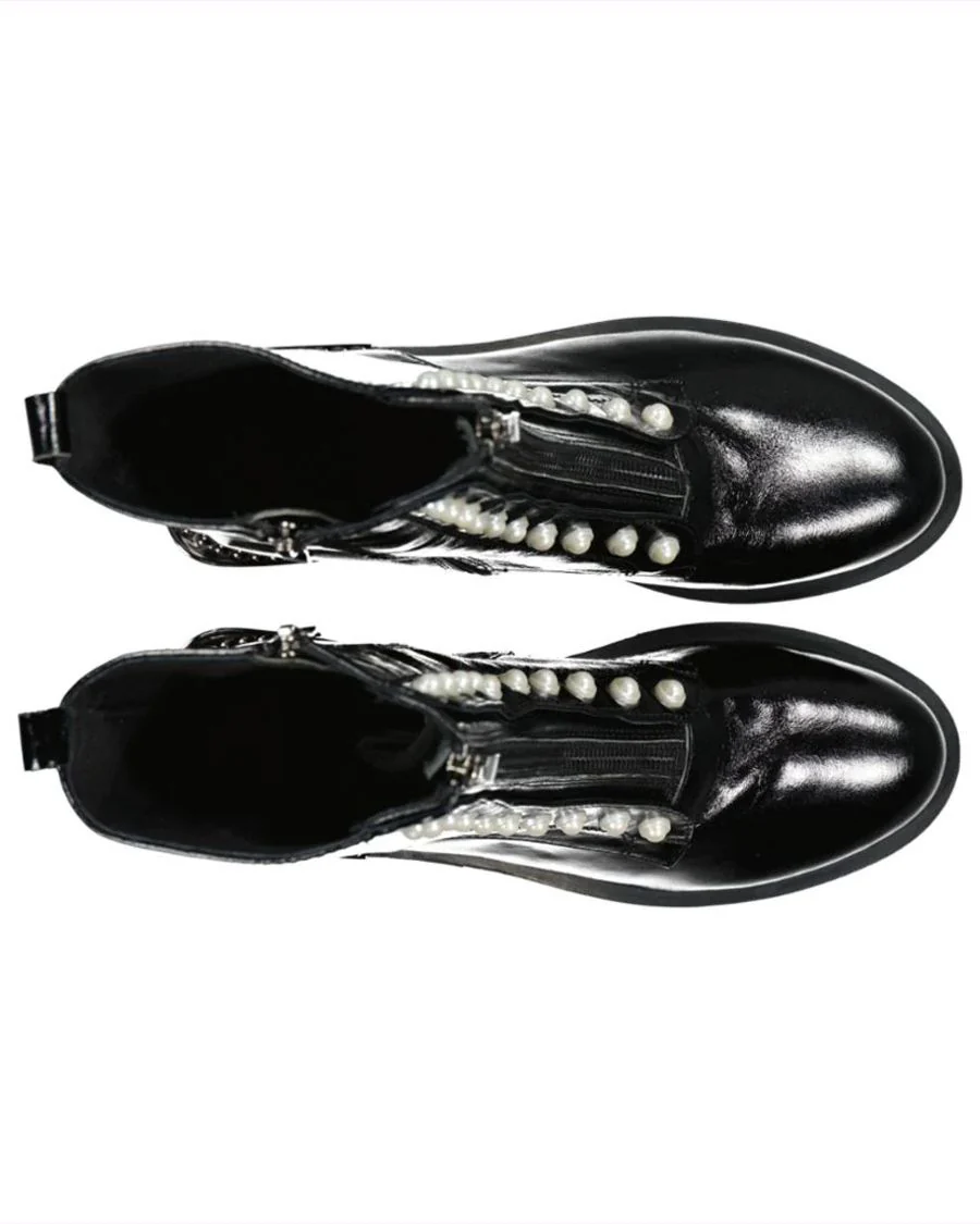 MINX BOTTE COURTE - Image 2
