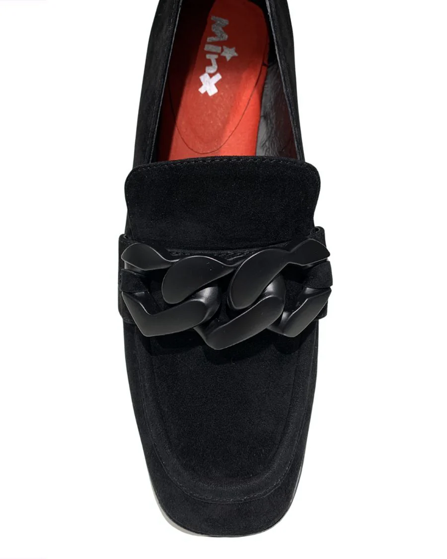 MINX CHAUSSURE TALON MOYEN - Image 2