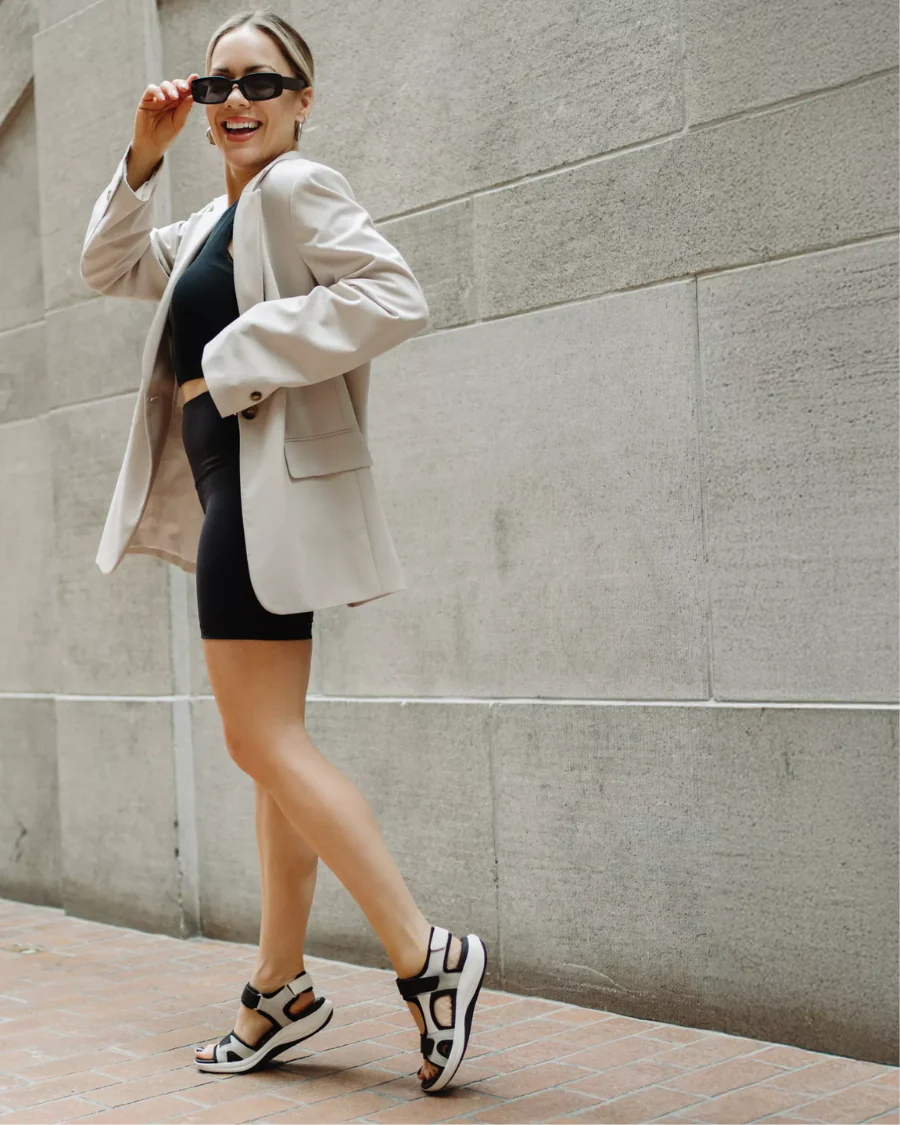 MIRA BAY CLARKS SANDALE TOUT-ALLER - Image 2