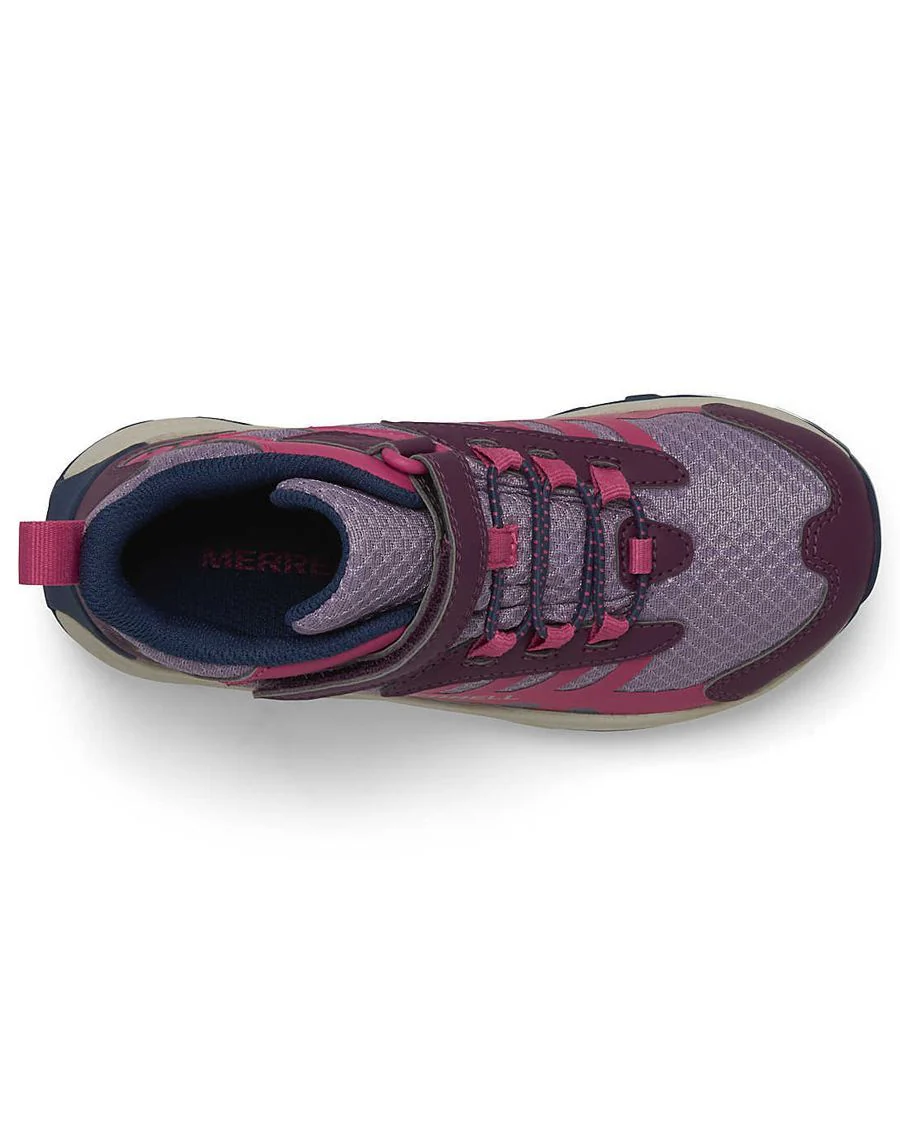 MOAB SPEED 2 MERRELL FILLETTE BOTTE MI-SAISON - Image 4