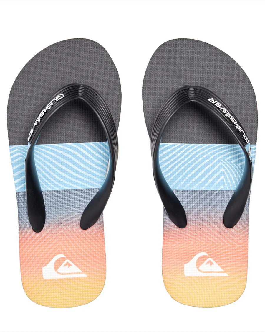 MOLOKAI LAYBACK QUIKSILVER GARÇON GOUGOUNE
