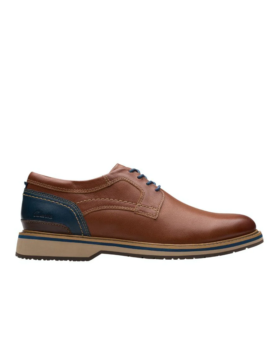 MONAHAN PLAIN CLARKS CHAUSSURE HABILLÉE