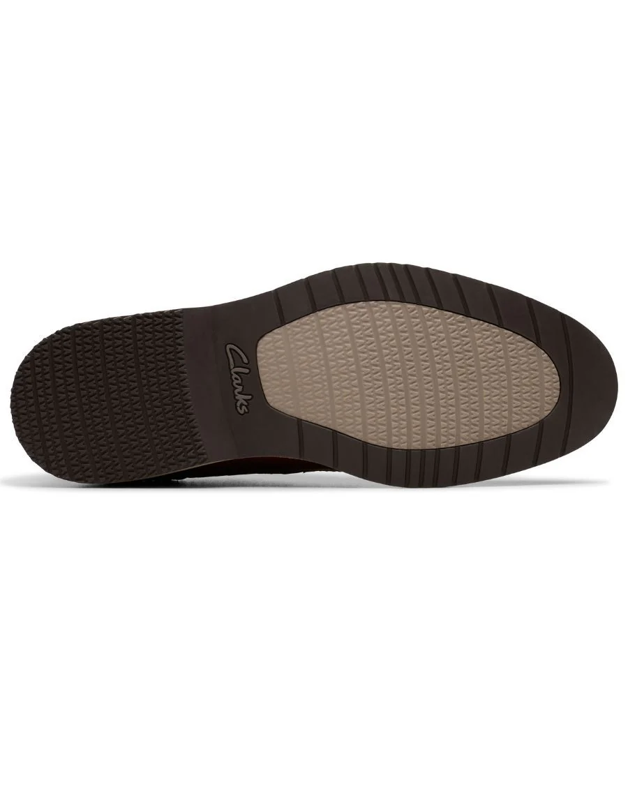 MONAHAN PLAIN CLARKS CHAUSSURE HABILLÉE - Image 6