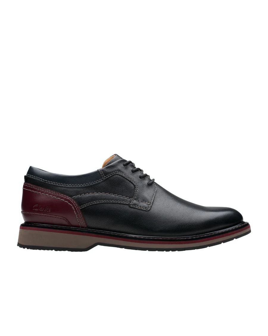 MONAHAN PLAIN CLARKS CHAUSSURE HABILLÉE