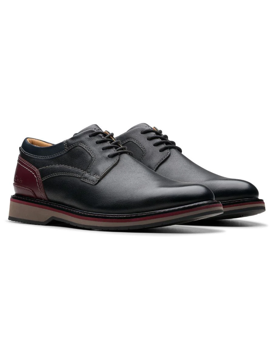 MONAHAN PLAIN CLARKS CHAUSSURE HABILLÉE - Image 2