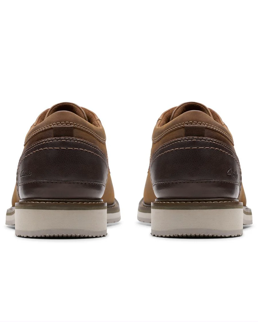 MONAHAN PLAIN CLARKS CHAUSSURE HABILLÉE - Image 4