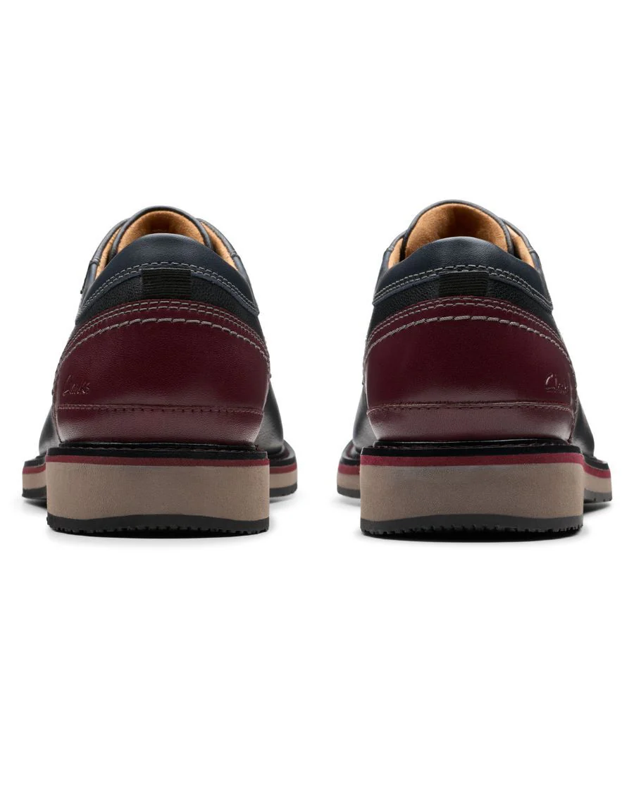 MONAHAN PLAIN CLARKS CHAUSSURE HABILLÉE - Image 5