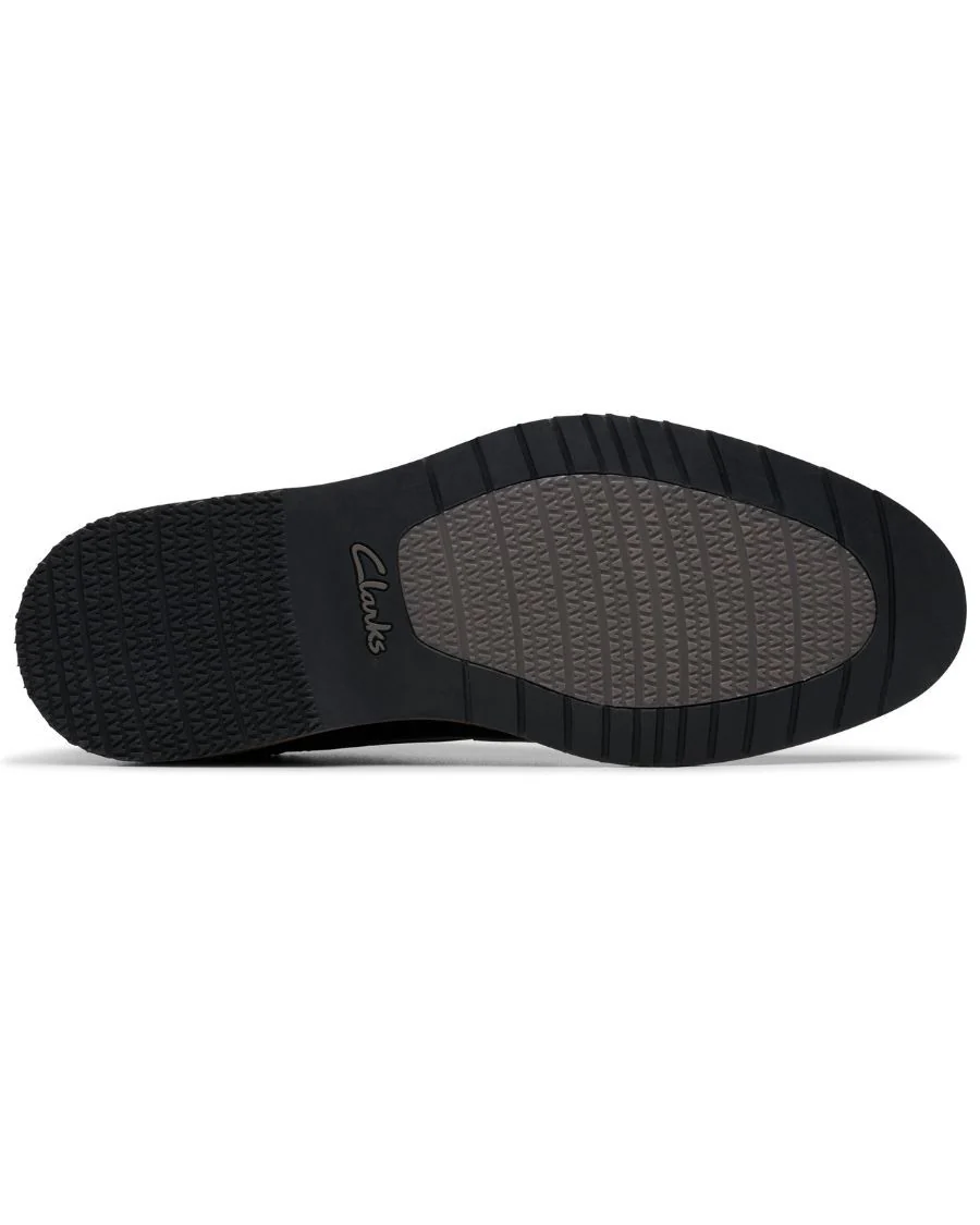 MONAHAN PLAIN CLARKS CHAUSSURE HABILLÉE - Image 6
